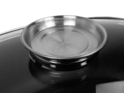 Aluguss Bräter Gänsebräter Schmorrtopf Alugussbräter Antihaft Mit Glasdeckel -Küchenbedarf Geschäft cd7dbf63aa3cd44fd29fafd397e422c0