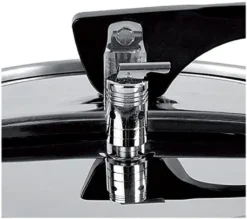 Lagostina Schnellkochtopf La Classica, 22 Cm, 7 L -Küchenbedarf Geschäft cdd403bc1b970a62d1bb5daf364adde7