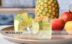 KROSNO Mixology Cidergläser, 6er-Set, 350 Ml -Küchenbedarf Geschäft ce28d3a2eae369873150fda800c2e95a