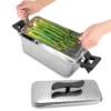 SPARGELTOPF Edelstahl Spaghettitopf Topf Mit Deckel Und Sieb SPARAGUS 1 SPARGELTOPF Edelstahl Spaghettitopf Topf Mit Deckel Und Sieb SPARAGUS -Küchenbedarf Geschäft ce362fffa0ac3b21f6dc4857eb6980c9