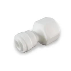 Adapter Anschluss Kunststoff (IG 1/4' X 1/4' Für Schlauch) -Küchenbedarf Geschäft ce84f770f0904a2e9ca573833447fb14