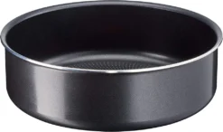 Lagostina Ingenio Essential, Schwarz, Grau, Weiß, Schwarz, Lagospot, Abnehmbar, Keramik, Gas, Versiegelte Platte, 16 Cm -Küchenbedarf Geschäft cec1a1e51d5d81ff9606465442d40f7d