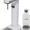 AARKE Wassersprudler Carbonator 3 White Weiss Mit PET Flasche Edelstahlgehäuse -Küchenbedarf Geschäft cf8dbad470c39ed709615eb16a41bb02