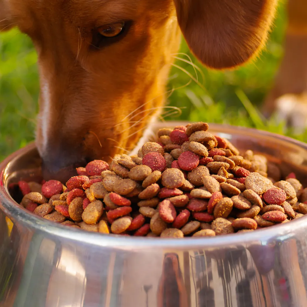 Relaxdays 4er Napfset Hund Größe S 7 Relaxdays 4er Napfset Hund Größe S – Bild 5