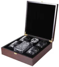 Echos Whiskyset | Whiskygläser | 6-Teiliges Whiskeyset -Küchenbedarf Geschäft cff50ec1a4fc2010e2e58b19019caf9f