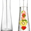 Flirt By R & B Glaskaraffe LENO Mit Fruchtspieß 1,3 Liter -Küchenbedarf Geschäft d095bfcad76845b44b27f2f78e5276a3