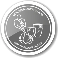 4er Set Kristallgläser Dio, Rot, Handgeschliffenes Glas , Höhe 10 Cm, Füllmenge 0,23 Liter -Küchenbedarf Geschäft d09d3c29b41d07b411b2dc68d742fc8b