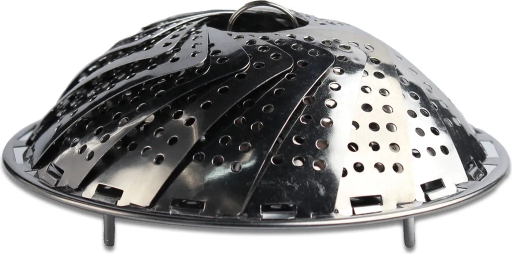 Edelstahl Dampfgareinsatz Dampfkorb, Ø 25cm Durchmesser, Dämpfeinsatz Dampfgarer Dampfgareinsatz Dünsteinsatz 10 Edelstahl Dampfgareinsatz Dampfkorb, Ø 25cm Durchmesser, Dämpfeinsatz Dampfgarer Dampfgareinsatz Dünsteinsatz – Bild 8