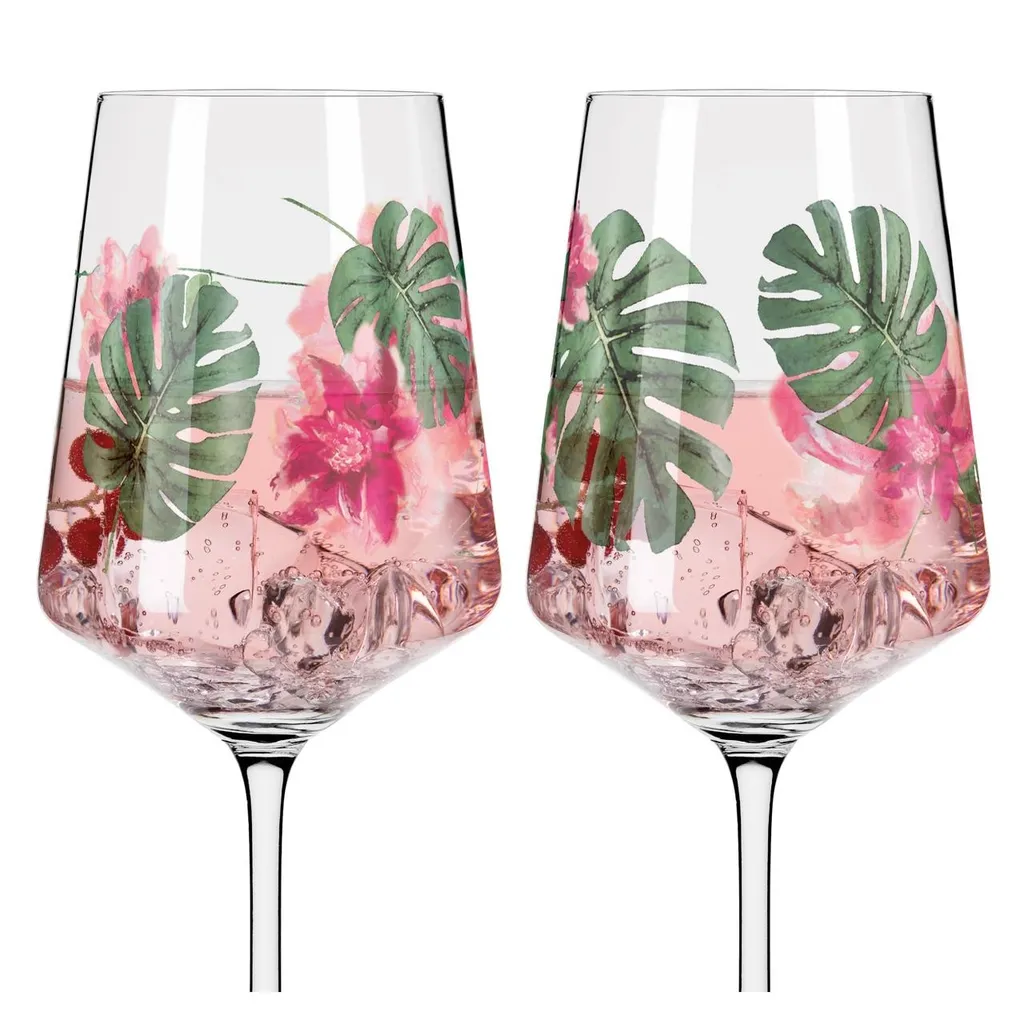 RITZENHOFF Aperitifglas Sprizz Glas 2er Set 5 RITZENHOFF Aperitifglas Sprizz Glas 2er Set – Bild 3