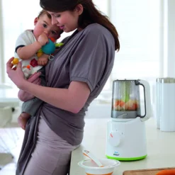 PHILIPS AVENT AVENT 2-in-1 Babynahrungszubereiter -Küchenbedarf Geschäft d2e5bb4ff075da8512487b70e82f9464