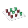 Relaxdays Tic Tac Toe Trinkspiel XL 1 Relaxdays Tic Tac Toe Trinkspiel XL -Küchenbedarf Geschäft d349aad73aa4b2da25ca5865e4b06053