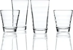 Leonardo GK/12tlg.Becherset Onda 26 Leonardo GK/12tlg.Becherset Onda -Küchenbedarf Geschäft d36a931ba2d3336bf9275801e23757b7