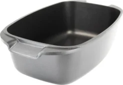 Aluguss Bräter Mit Deckel Backofengeeignet Bis 180 °C Gänsebräter In 5,6 Liter -Küchenbedarf Geschäft d38d6f05fce3ab69170c1e66a8518260