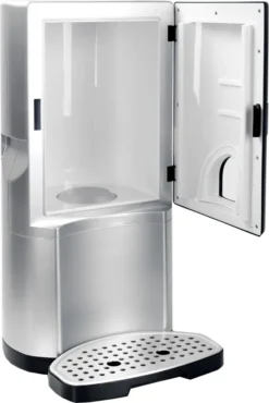 Bierzapfanlage Bierkühler 5 Liter Bier Zapfanlage Fasskühler Bierkühler -Küchenbedarf Geschäft d451b9965805ec0597dcc111370b4253