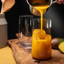 KROSNO Avant-Garde Longdrinkgläser, Set Von 6, 540 Ml -Küchenbedarf Geschäft d492c8a1f5bbdada8f1179ef464910d6