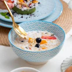 Vancasso Natsuki 16-teilig Porzellan Kombiservice, Mit Je 4 Speiseteller Ø 27 Cm, Dessertteller Ø 21,5 Cm, Müslischalen Ø 15,2 Cm Und Kaffeebecher 380 Ml 13 Vancasso Natsuki 16-teilig Porzellan Kombiservice, Mit Je 4 Speiseteller Ø 27 Cm, Dessertteller Ø 21,5 Cm, Müslischalen Ø 15,2 Cm Und Kaffeebecher 380 Ml -Küchenbedarf Geschäft d4f5ec9094e7d650fae7cf88a91b7e74