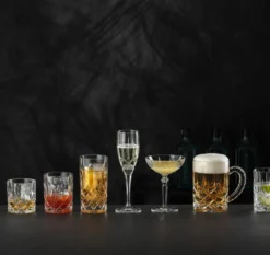 Nachtmann 0089208-0 Noblesse Longdrinkbecher, 375 Ml, 14,8 Cm, Klar (4er Pack) -Küchenbedarf Geschäft d588c1eab5489267f01ee0eb9969a4cb