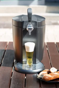 Thomson THBD47718 - Bierzapfanlage - Schwarz -Küchenbedarf Geschäft d6089a088452aeda134ff7d27bd85802