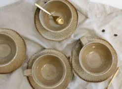 Leonardo MATERA Cappuccino Set Grün 8-teilig 9 Leonardo MATERA Cappuccino Set Grün 8-teilig -Küchenbedarf Geschäft d63b36d711023da351bf9f5fc5712151