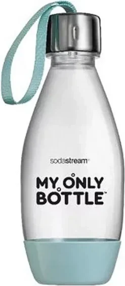 Sodastream 1748160310 Kunststoffflasche 0,5 Liter "My Only Bottle" Für Trinkwassersprudler