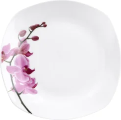 Kaffeeservice 18-tlg. Kyoto Orchidee Leicht Eckig Porzellan Für 6 Personen Weiß MitNachbildung 16 Kaffeeservice 18-tlg. Kyoto Orchidee Leicht Eckig Porzellan Für 6 Personen Weiß MitNachbildung -Küchenbedarf Geschäft d6db4982b96d9517449f94cb9be88a8b