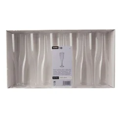 PAPSTAR Kunststoff-Sektglas 0,1 L Glasklar 10 Stück 15 PAPSTAR Kunststoff-Sektglas 0,1 L Glasklar 10 Stück -Küchenbedarf Geschäft d6e24c8cabeb5e5c8001ca077fb7d2fc