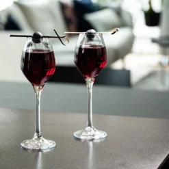 KROSNO Splendour Likörgläser, 6er-Set, 60 Ml -Küchenbedarf Geschäft d6f690fe229d721856440e33b6fcc0a1