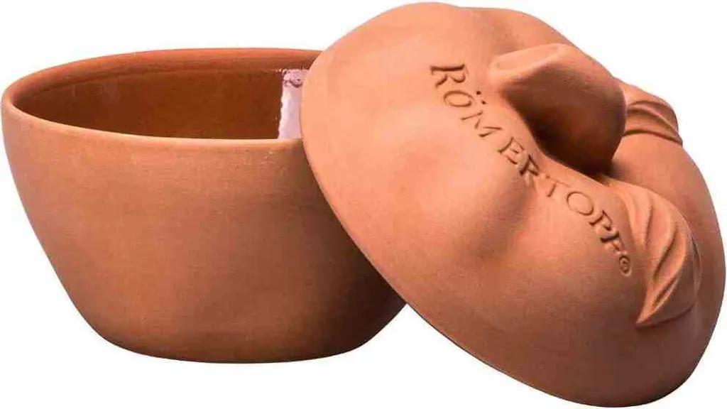 RÖmertopf 2 105 05 Römertopf Bratapfel, 14 Cm Postsicher 4 RÖmertopf 2 105 05 Römertopf Bratapfel, 14 Cm Postsicher – Bild 2