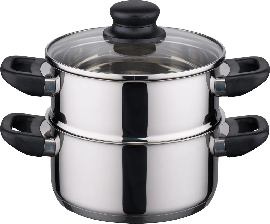 ELO Basic Kartoffeldämpfer 18 Cm Juwel De Luxe Aus Edelstahl; 68719 3 ELO Basic Kartoffeldämpfer 18 Cm Juwel De Luxe Aus Edelstahl; 68719