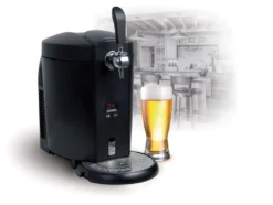 Thomson THBD47718 - Bierzapfanlage - Schwarz -Küchenbedarf Geschäft db0ce1e74c4a45e03075613e3b472bf4