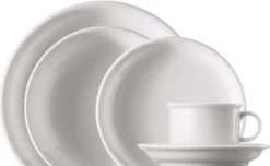 Thomas Trend Weiss Set 30-tlg. Kaffeeservice, 11400-800001-18743 -Küchenbedarf Geschäft db6e1387b9c01bead0f089edefe683fe
