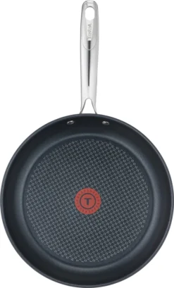 Tefal Pfannenset Duetto Plus (+), 3-teilig, Edelstahl, 20/24/28 Cm -Küchenbedarf Geschäft dbb179e283ef19f917d355f13d5d4640