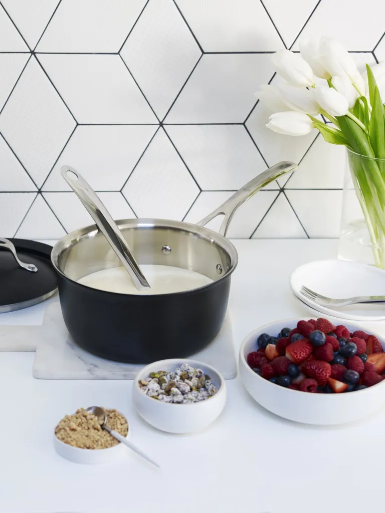 Tefal Stielpfanne Aus Aluminium Ø 20 Cm, Antihaftbeschichtet, Alle Herdarten Incl. Induktion 8 Tefal Stielpfanne Aus Aluminium Ø 20 Cm, Antihaftbeschichtet, Alle Herdarten Incl. Induktion – Bild 6