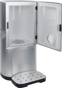 Bierzapfanlage BC-65W Classic Mit Thermoelektrischer Kühlung Für 5 Liter Fässer -Küchenbedarf Geschäft dc970ae1e828ae33bbfaaacde8824063