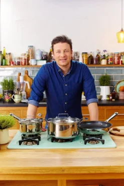 Tefal E43510 Jamie Oliver Pfannenset 5 Tlg 20,26,28cm Edelstahl Pfannen Bratpfannen Mit Deckel Pfanne Teflon Induktion Induktionsgeeignet Ofenfest Antihaftbeschichtet 23 Tefal E43510 Jamie Oliver Pfannenset 5 Tlg 20,26,28cm Edelstahl Pfannen Bratpfannen Mit Deckel Pfanne Teflon Induktion Induktionsgeeignet Ofenfest Antihaftbeschichtet -Küchenbedarf Geschäft dd742e32d92b7f445884af623d12a14a