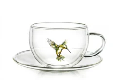 Creano 6er-Set Thermo-Tasses "Hummi" Für Tee/Latte Macchiato, Doppelwandig, Mit Kolibri-Muster | 250ml In Exklusiver Geschenkpackung 17 Creano 6er-Set Thermo-Tasses "Hummi" Für Tee/Latte Macchiato, Doppelwandig, Mit Kolibri-Muster | 250ml In Exklusiver Geschenkpackung -Küchenbedarf Geschäft dfe4431ba3901b4d5e02ad9fc36af52f