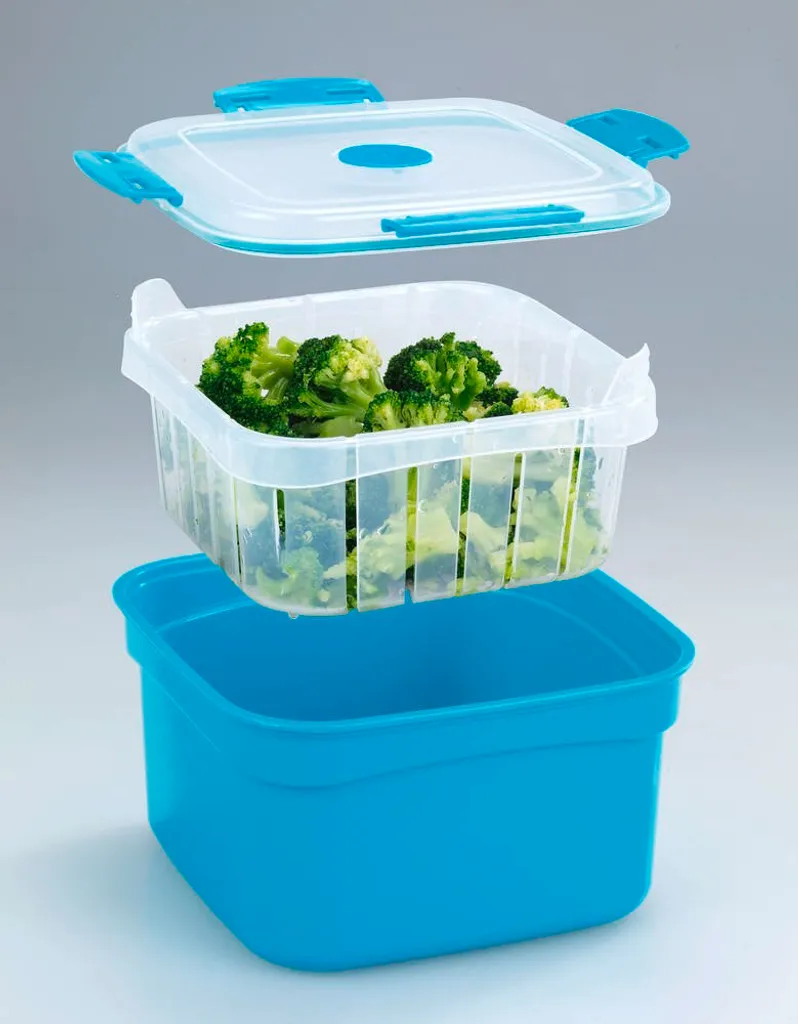 Wenko Mikrowellen-Dampfgarer 2 Liter 14 Wenko Mikrowellen-Dampfgarer 2 Liter – Bild 12