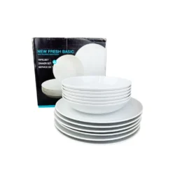 Villeroy & Boch Vivo - Villeroy Und Boch Group Vivo NewFreshBasic Tafelset 12tlg. 19-5254-7609 17 Villeroy & Boch Vivo - Villeroy Und Boch Group Vivo NewFreshBasic Tafelset 12tlg. 19-5254-7609 -Küchenbedarf Geschäft e047dfe8ecd23852a2a62f36412c67d9