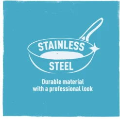 Tefal Servierpfanne Ø 25 Cm Mit Glasdeckel Aus Der Jamie Oliver Edition, E79071 -Küchenbedarf Geschäft e0799c9527429d560202804ecc267f4c