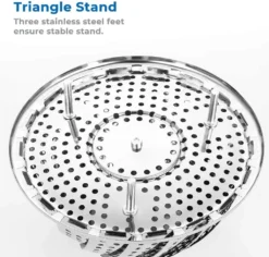 Edelstahl Dampfgarer Einstellbar Dünsteinsatz (16cm-25cm) Dämpfeinsatz Für Kochtöpfe 12 Edelstahl Dampfgarer Einstellbar Dünsteinsatz (16cm-25cm) Dämpfeinsatz Für Kochtöpfe -Küchenbedarf Geschäft e1af8cdaf13251c22e57c06f6cd38164