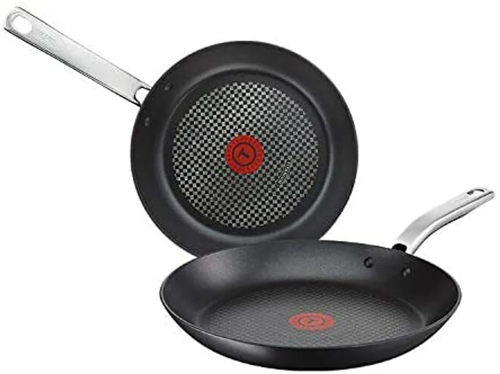 Tefal C55654 PROGRADE Topfset Pfannenset Induktion 8 TLG, UVP 299€, Für Alle Herdarten, Antihaft Pfannen 26 Cm + 30 Cm, Topf 24cm, Stieltopf 20 Cm + 18 Cm, Spülmaschinenfest 7 Tefal C55654 PROGRADE Topfset Pfannenset Induktion 8 TLG, UVP 299€, Für Alle Herdarten, Antihaft Pfannen 26 Cm + 30 Cm, Topf 24cm, Stieltopf 20 Cm + 18 Cm, Spülmaschinenfest – Bild 5