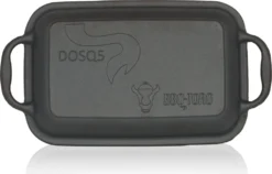 BBQ-Toro Gusseiserner Bräter Mit Deckel 4,5 Liter | 2in1 Gusseisenpfanne + Schmortopf, Gussbräter 12 BBQ-Toro Gusseiserner Bräter Mit Deckel 4,5 Liter | 2in1 Gusseisenpfanne + Schmortopf, Gussbräter -Küchenbedarf Geschäft e295d755f9df510d1921fb3987d7702e