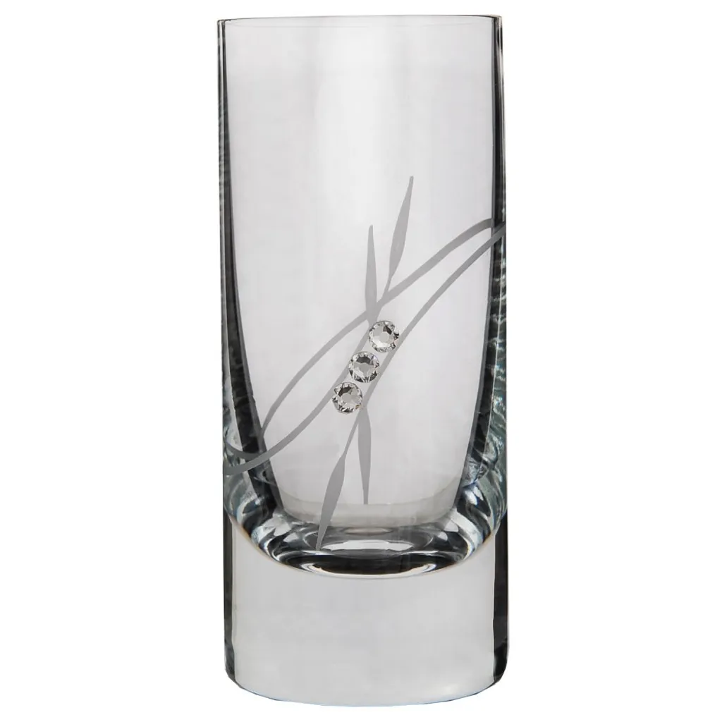 Semido Spiritusglas 70ml Mit Preciosa Kristallen - Pflanze 6 Stk 5 Semido Spiritusglas 70ml Mit Preciosa Kristallen - Pflanze 6 Stk – Bild 3