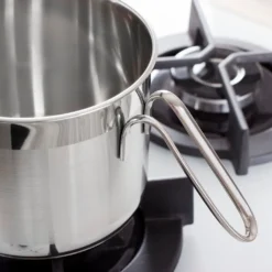 SSW City Milchtopf Mit Ausguss Thermo-Sandwichboden Edelstahl Ø 14 Cm 1,6 L -Küchenbedarf Geschäft e341f3beb6b1b273e34744159ebf0942