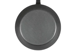 Turk 65330 Servierpfanne Schmiedee.g.St. 28cm, Grau -Küchenbedarf Geschäft e39e673c3850a80a15fea554e92c6200