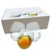 6 X Bar Rocking Whisky Glas Whiskey Trinkglas Gläser - Runder Boden 200 Ml -Küchenbedarf Geschäft e3f1b2b6513cd6c30a5abbd343274a89