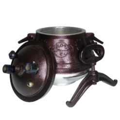 5 L (4,6L) Afghanischer Kazan Kasan Schnellkochtopf Dampftopf Dampfgarer Gartopf 15 5 L (4,6L) Afghanischer Kazan Kasan Schnellkochtopf Dampftopf Dampfgarer Gartopf -Küchenbedarf Geschäft e407e058f2ccbb860b169710dedb9cd3