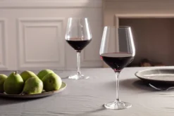 KROSNO Splendour Große Burgunder Rot-Weingläser, 6er-Set, 860 Ml -Küchenbedarf Geschäft e43e3a172c35b120e6cd0d5550c296ce