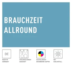 Brauchzeit Allround Glas-Set #7, #8 Von Petra -Küchenbedarf Geschäft e459b2dfdeaf913c6fa03e497772b69f