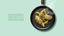 WOLL Eco Lite, 3-tlg. Bratpfannen-Set (20 + 24 + 28cm) Inkl. Pfannenwender -Küchenbedarf Geschäft e47365539232c77772ff5af9baa6a356